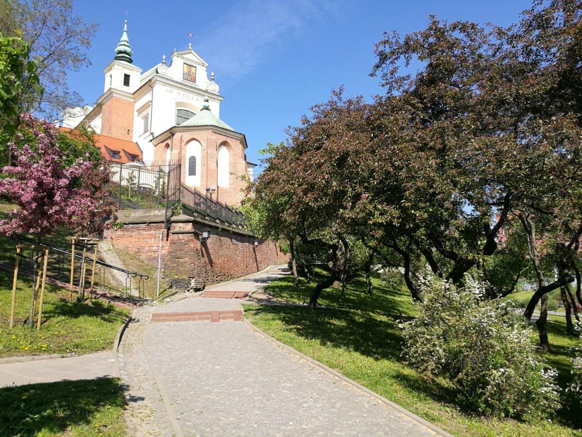 Apartament Bednarska Old Town Varsovia Exterior foto