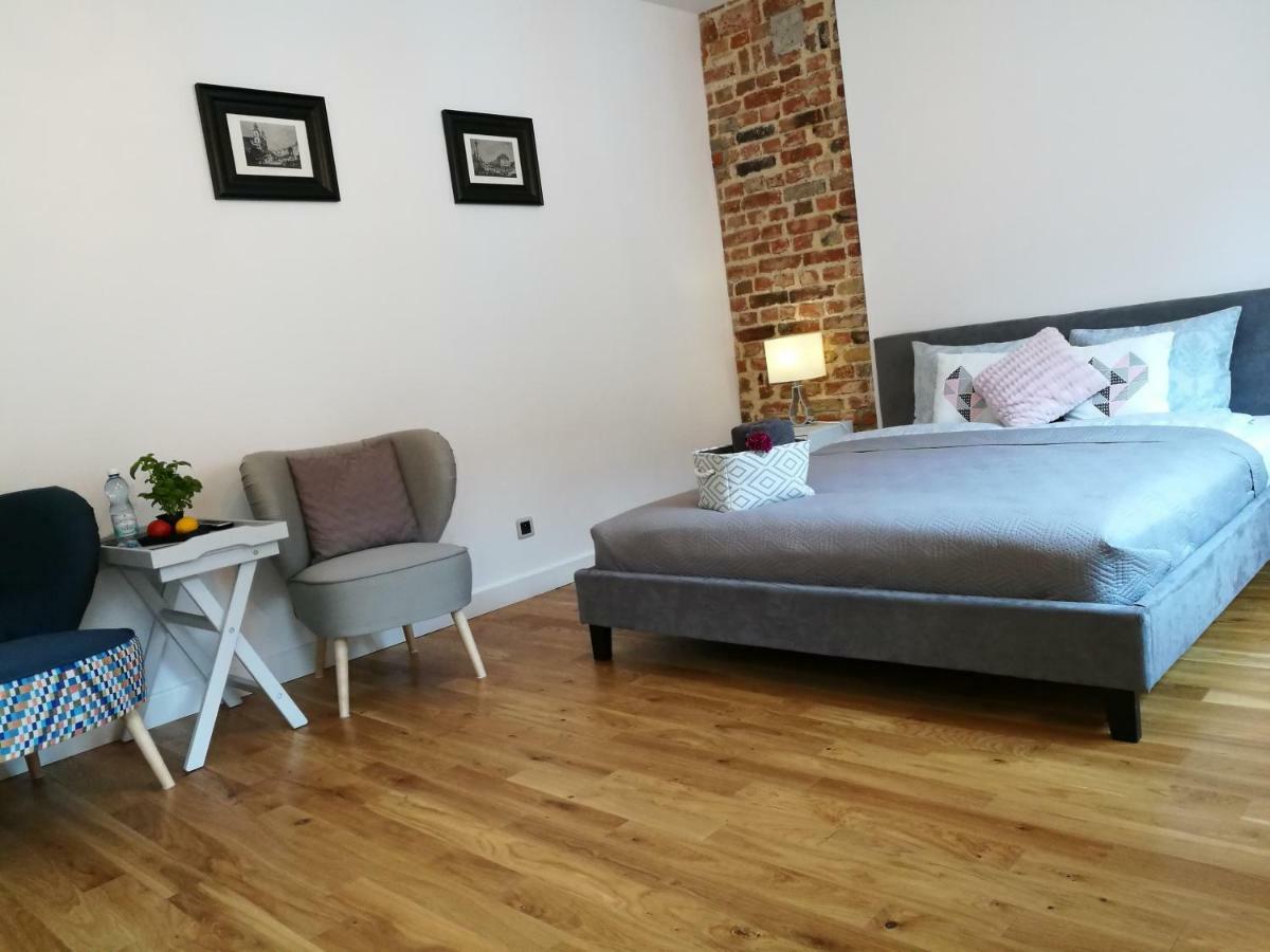 Apartament Bednarska Old Town Varsovia Exterior foto